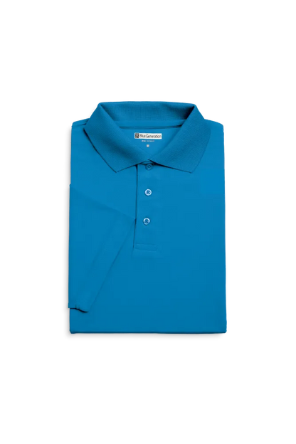 BG7600 Men's Avenger Short-Sleeve Polo