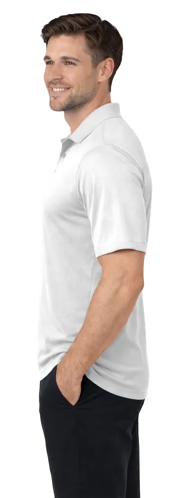 BG7600 Men's Avenger Short-Sleeve Polo