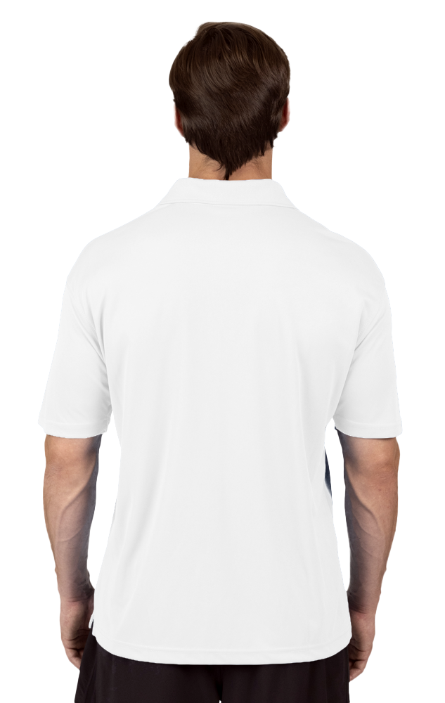 BG7600 Men's Avenger Short-Sleeve Polo