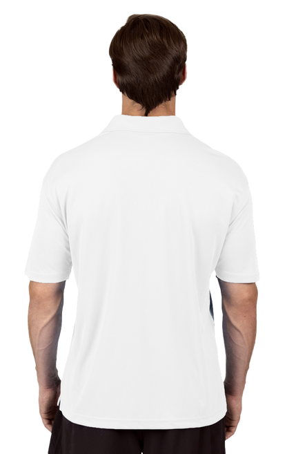BG7600 Men's Avenger Short-Sleeve Polo