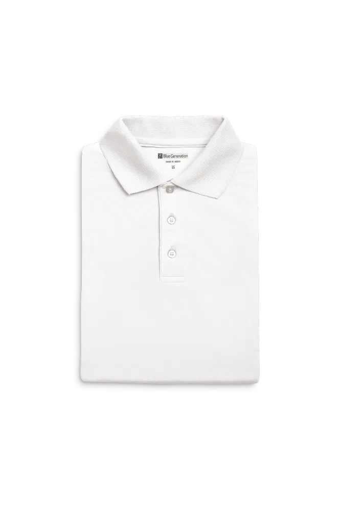 BG7600 Men's Avenger Short-Sleeve Polo