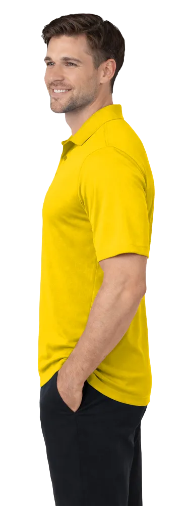 BG7600 Men's Avenger Short-Sleeve Polo
