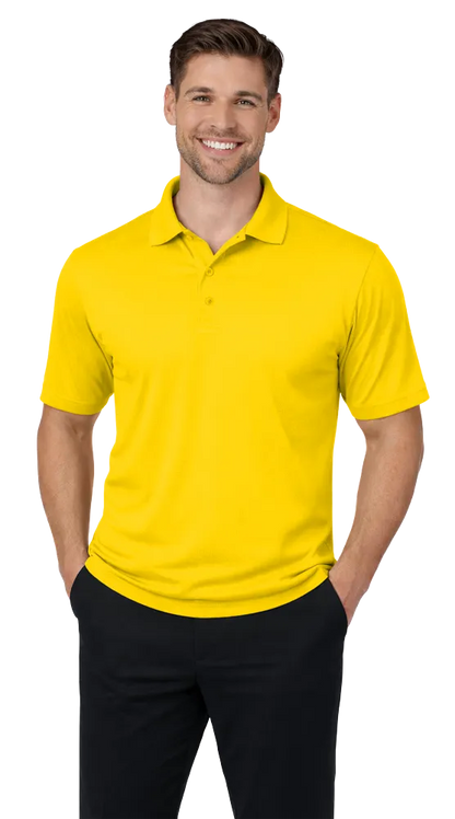 BG7600 Men's Avenger Short-Sleeve Polo