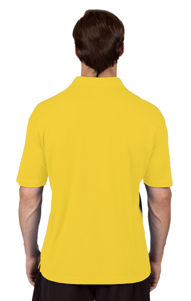BG7600 Men's Avenger Short-Sleeve Polo