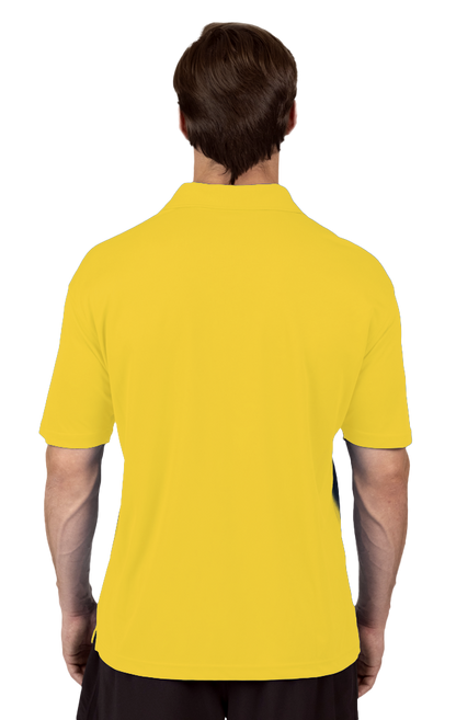 BG7600 Men's Avenger Short-Sleeve Polo