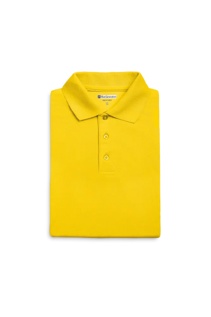 BG7600 Men's Avenger Short-Sleeve Polo
