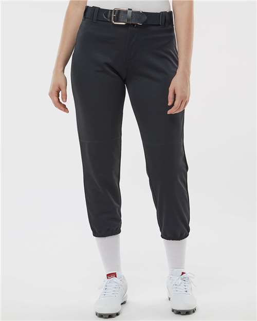 Women's Belt Loop Fast-Pitch Pants - 605PBW