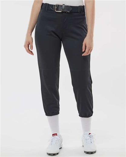 Women's Belt Loop Fast-Pitch Pants - 605PBW