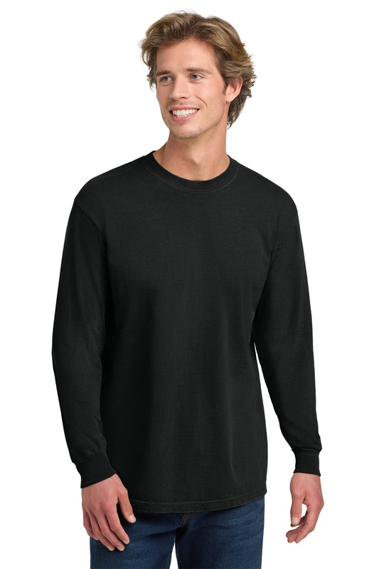 6014 Comfort Colors® Heavyweight Ring Spun Long Sleeve Tee