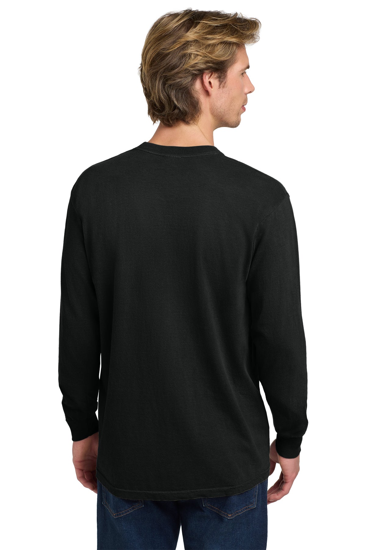 6014 Comfort Colors® Heavyweight Ring Spun Long Sleeve Tee