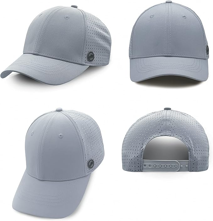 John Boy Performance Hat - Snap Back