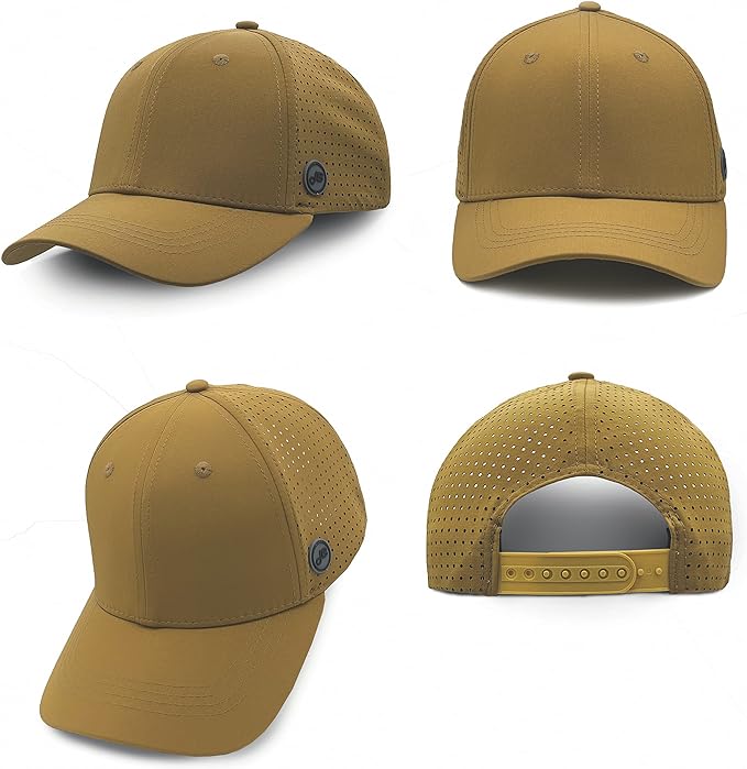John Boy Performance Hat - Snap Back