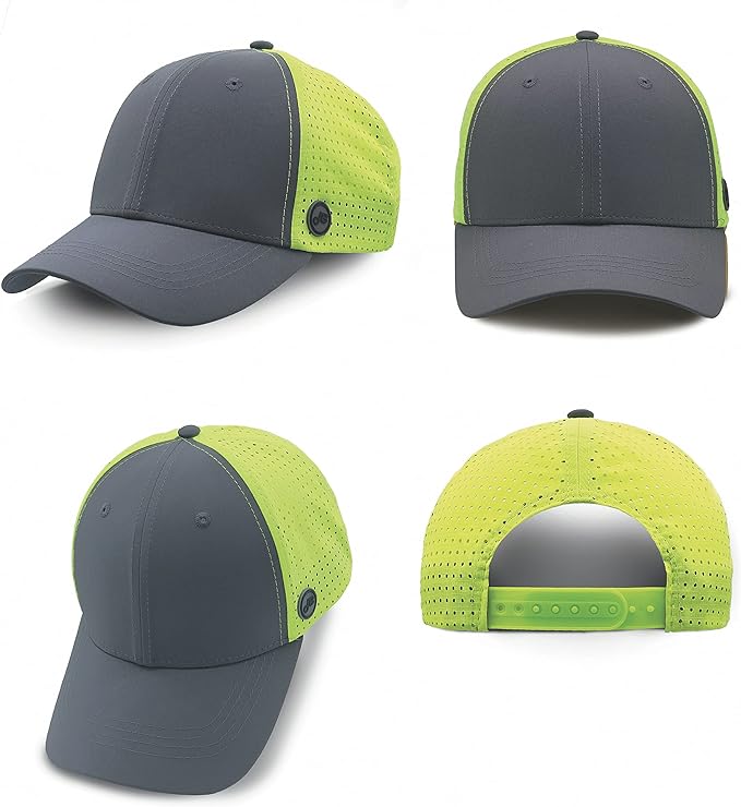 John Boy Performance Hat - Snap Back