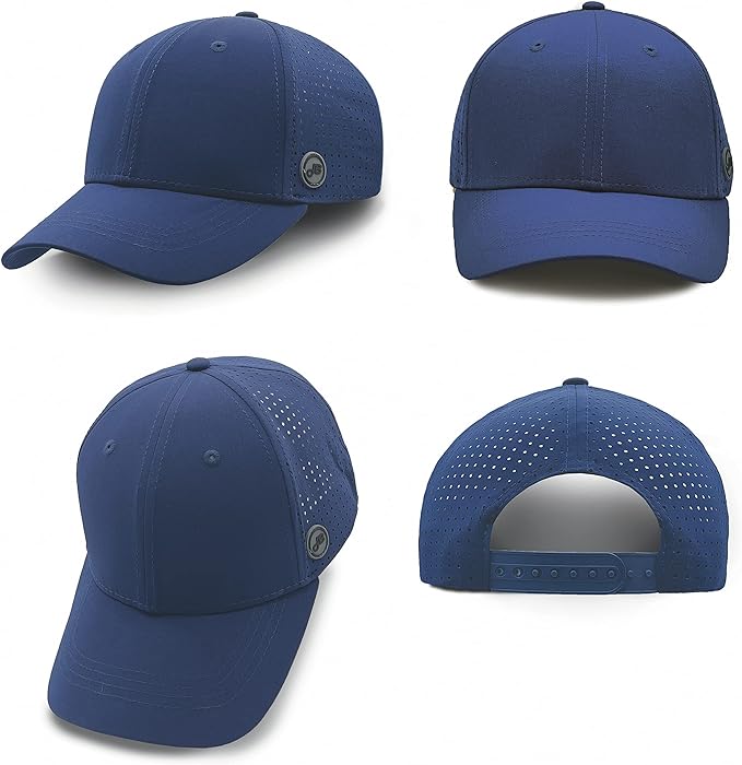 John Boy Performance Hat - Snap Back
