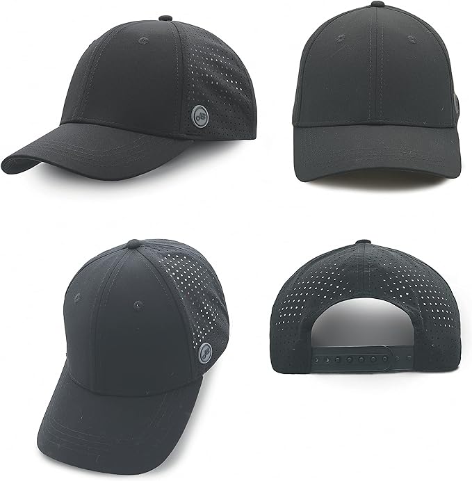 John Boy Performance Hat - Snap Back