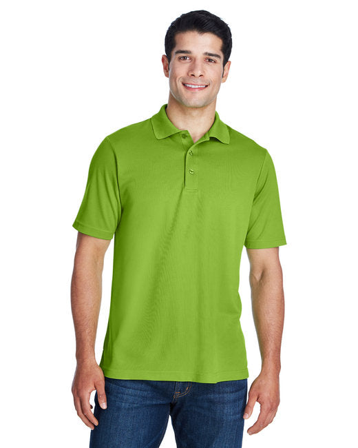 A) CORE365 88181 Men's Origin Performance Piqué Polo