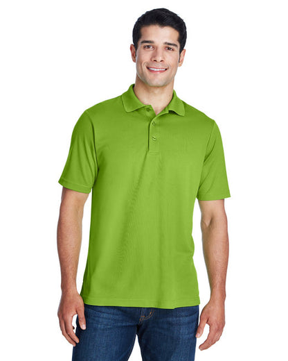 A) CORE365 88181 Men's Origin Performance Piqué Polo