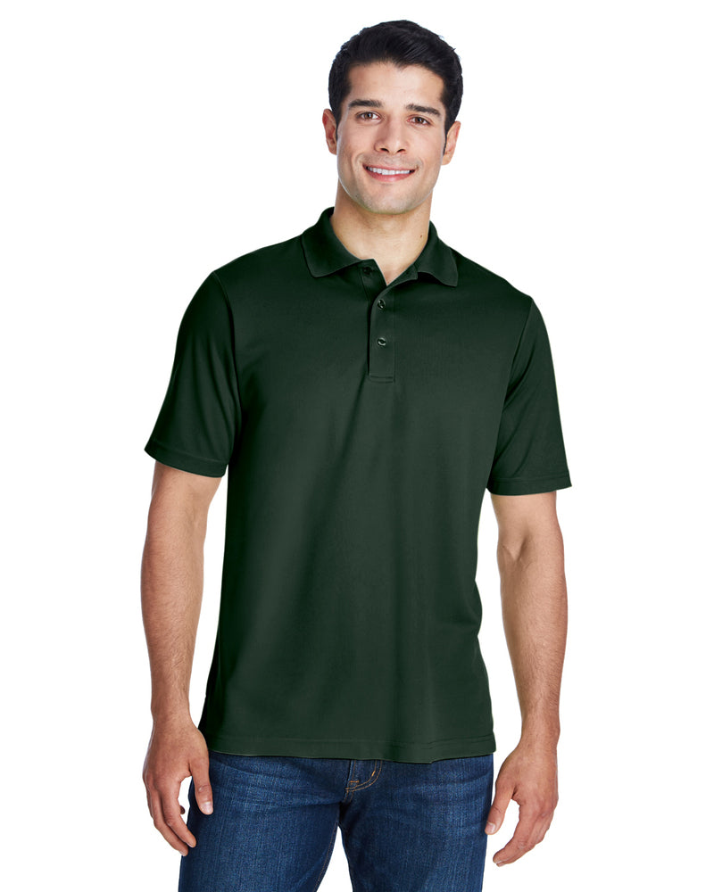 A) CORE365 88181 Men's Origin Performance Piqué Polo