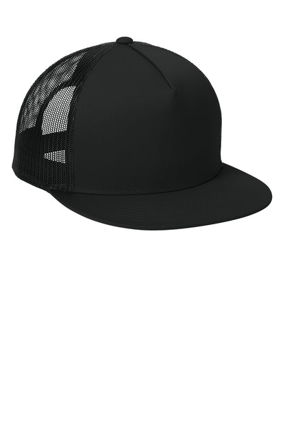 STC38 Sport-Tek® YP Classics® 5-Panel Classic Trucker Mesh Back Cap