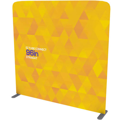 8ft EZ Tube Connect Non Backlit Single Frame
