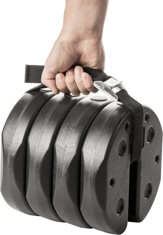 40 Pound Canopy Weight Set