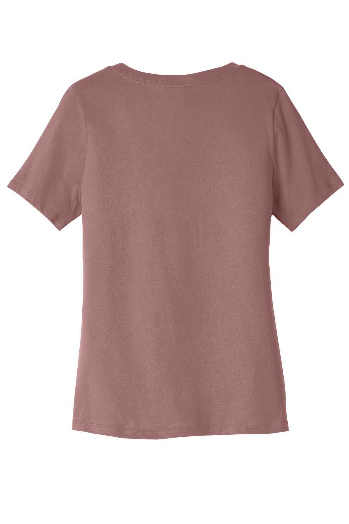 BC6405 BELLA+CANVAS® Women’s Relaxed Jersey Short Sleeve V-Neck Tee