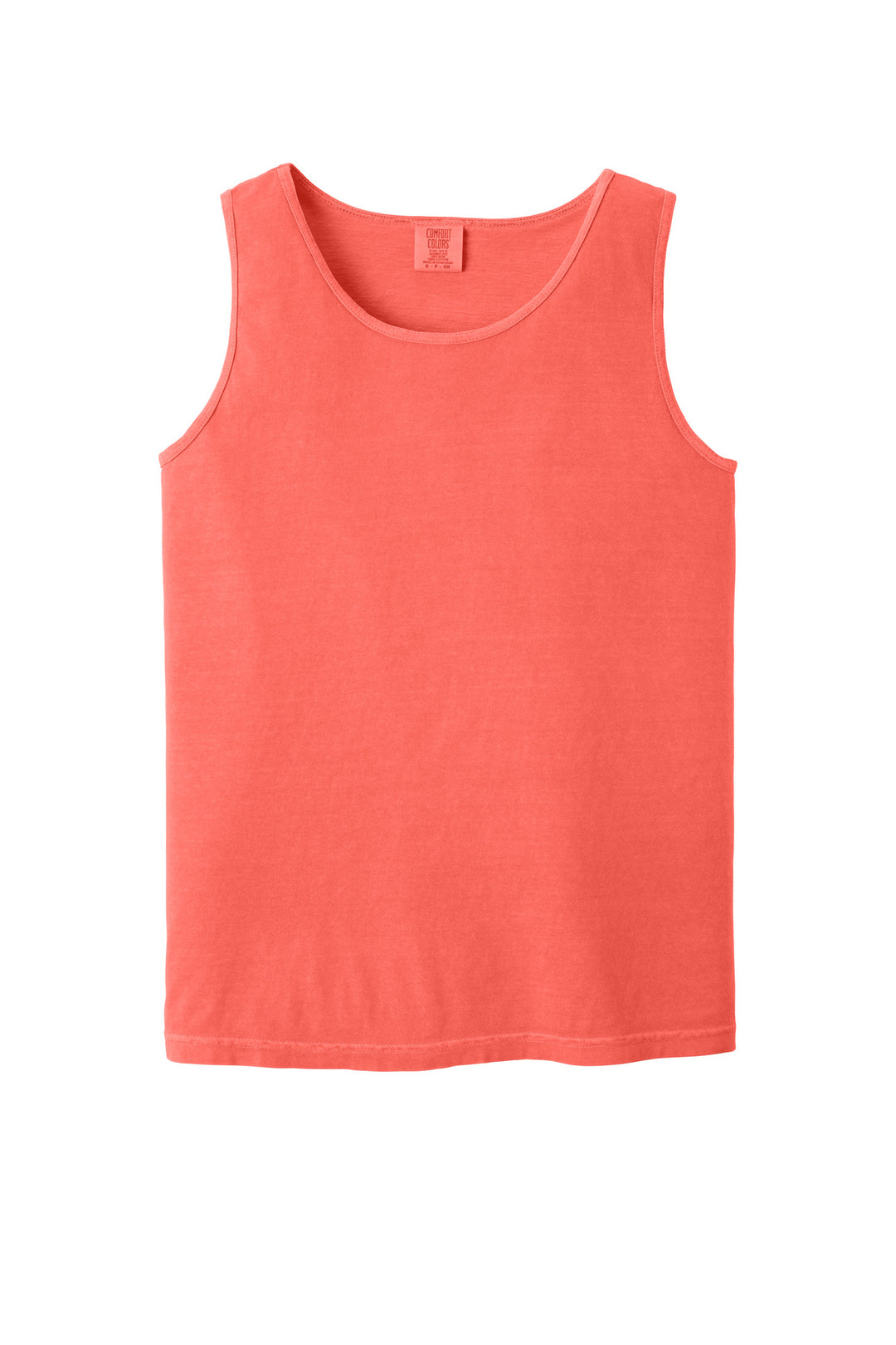 Comfort Colors 9360 – Neon Red Orange