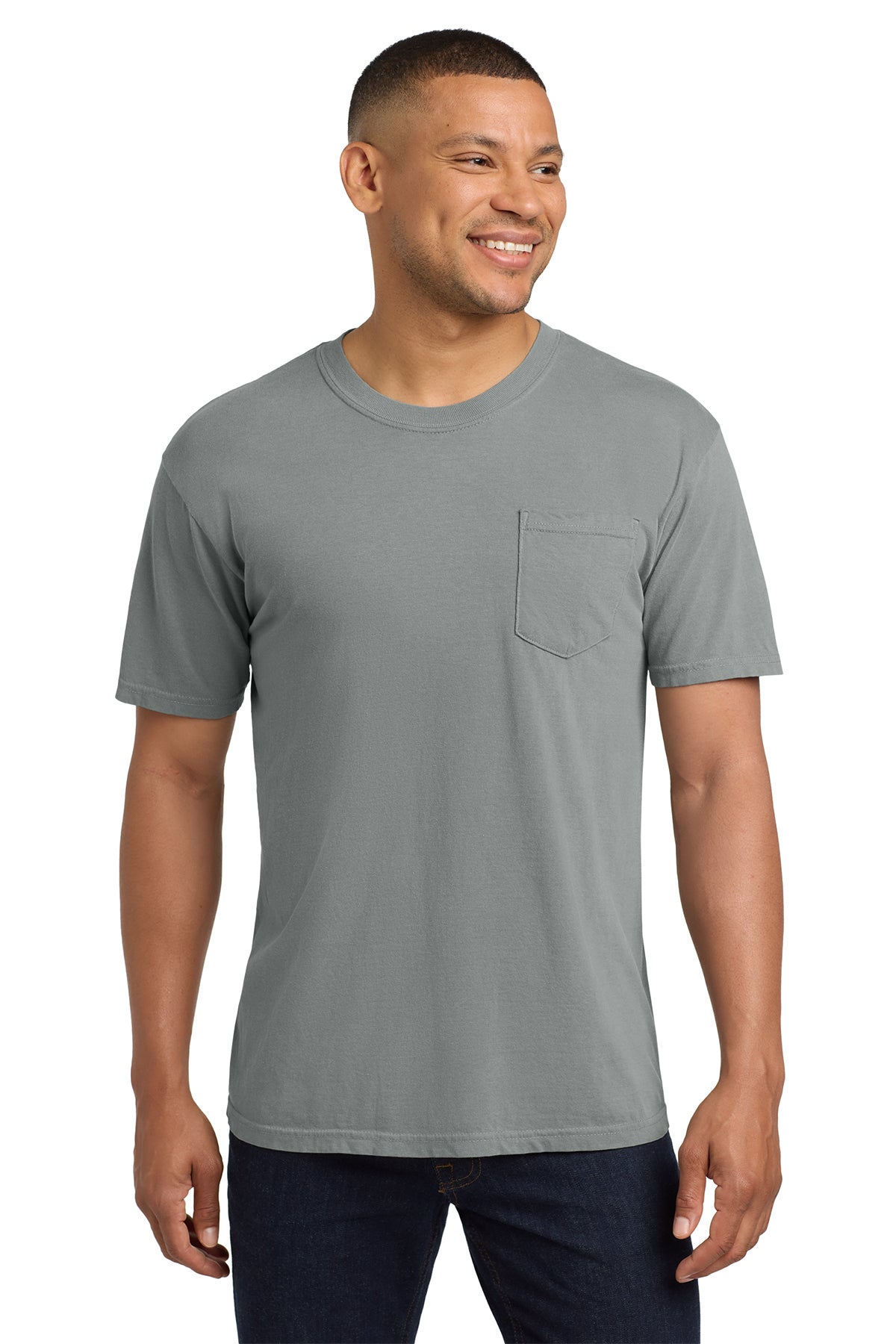 Comfort Colors 6030CC Adult Heavyweight RS Pocket T-Shirt