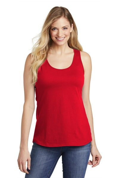 District Women's V.I.T. ™ Gathered Back Tank - DT6302