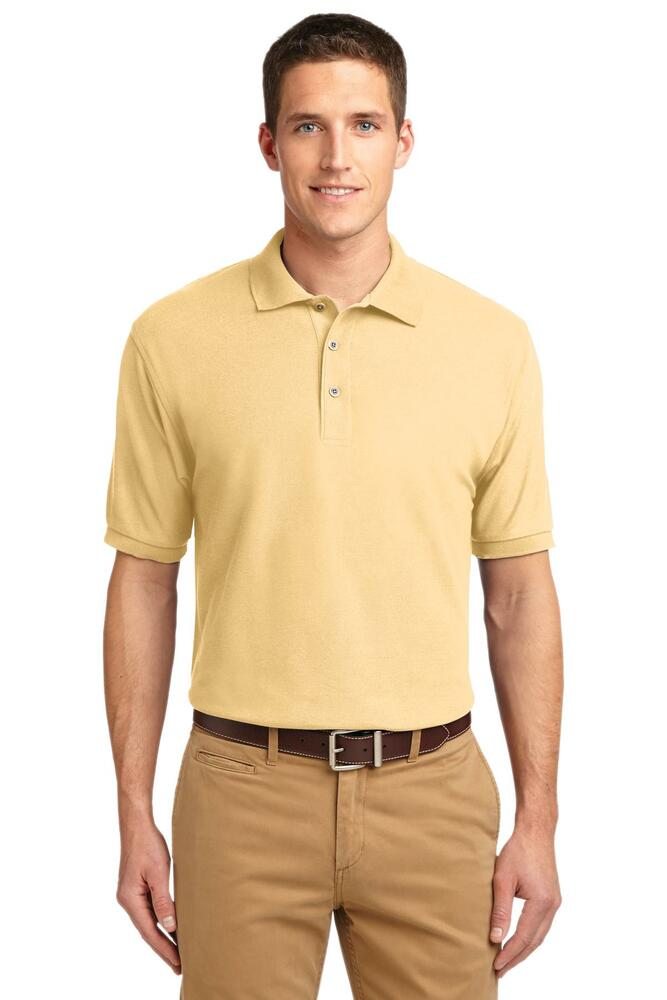 Port Authority K500 Silk Touch™ Polo