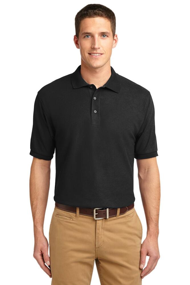 Port Authority K500 Silk Touch™ Polo