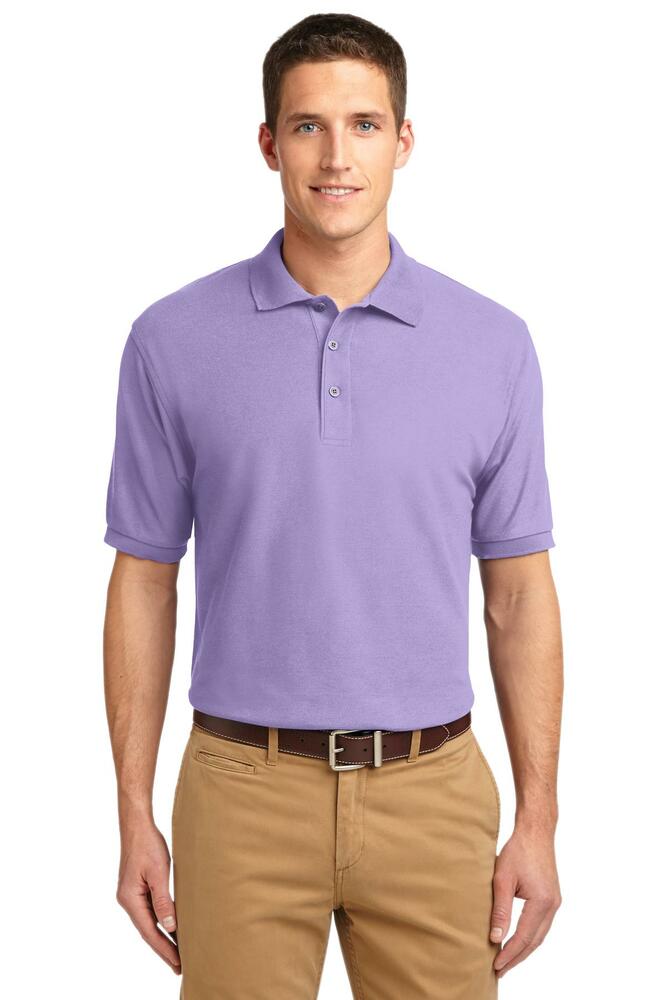 Port Authority K500 Silk Touch™ Polo