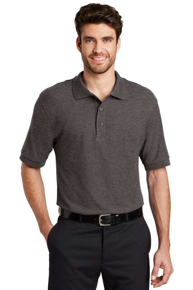 Port Authority K500 Silk Touch™ Polo