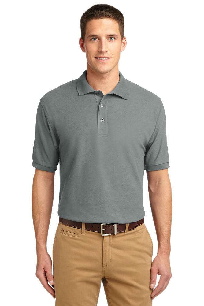 Port Authority K500 Silk Touch™ Polo