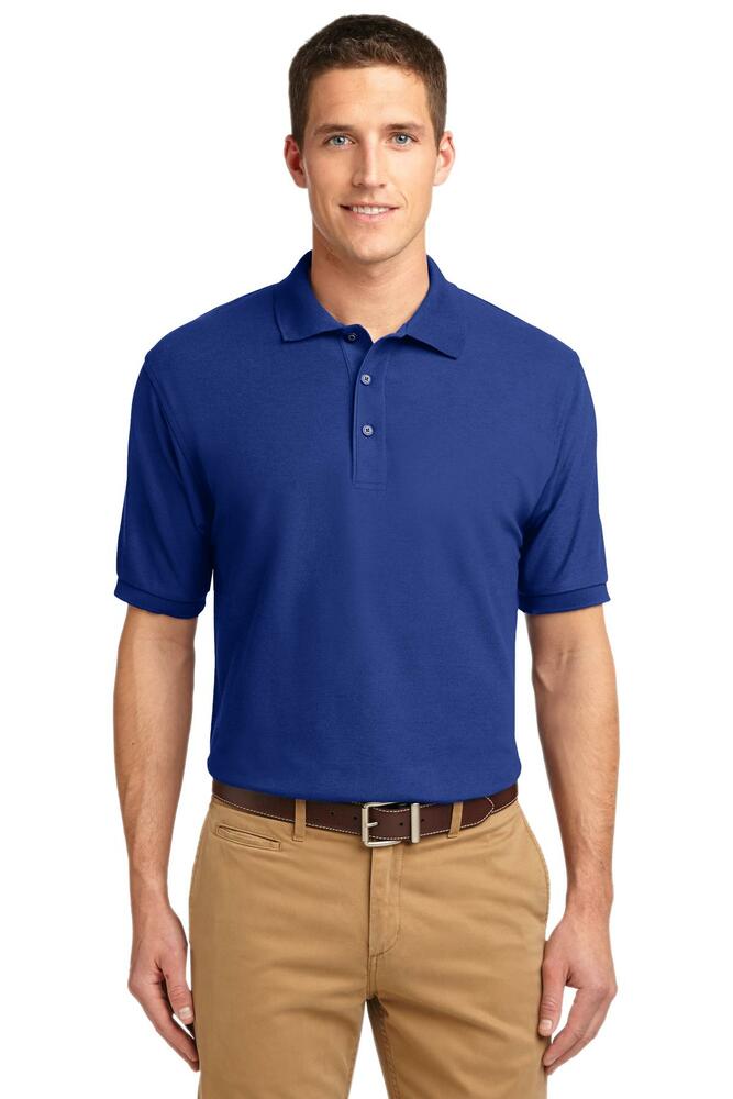 Port Authority K500 Silk Touch™ Polo