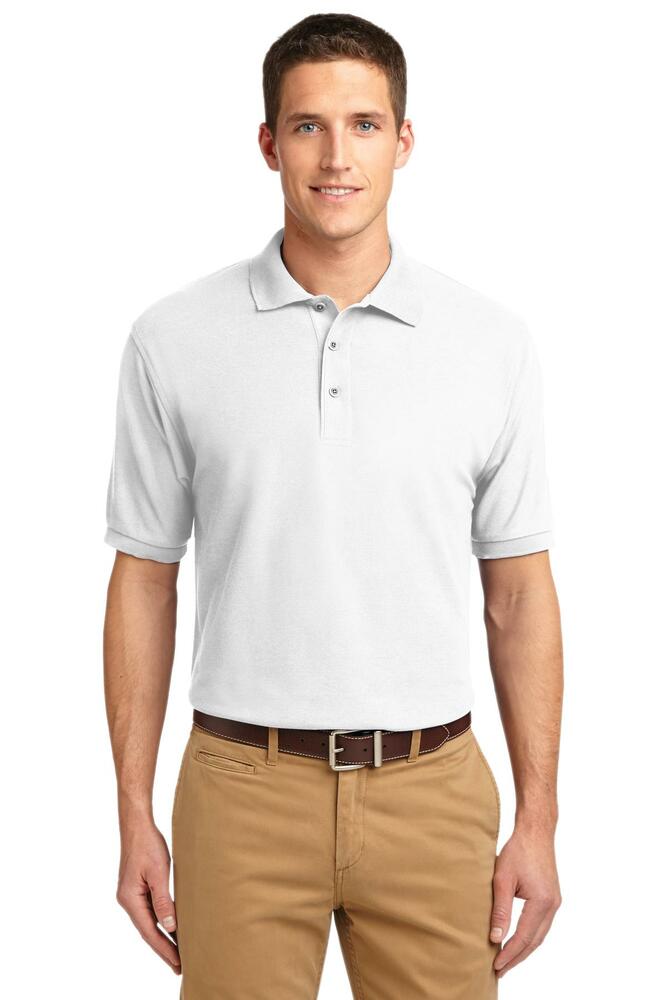 Port Authority K500 Silk Touch™ Polo