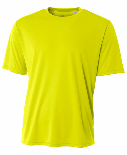 A4 N3142 Men's Cooling Performance T-Shirt COLORS #1