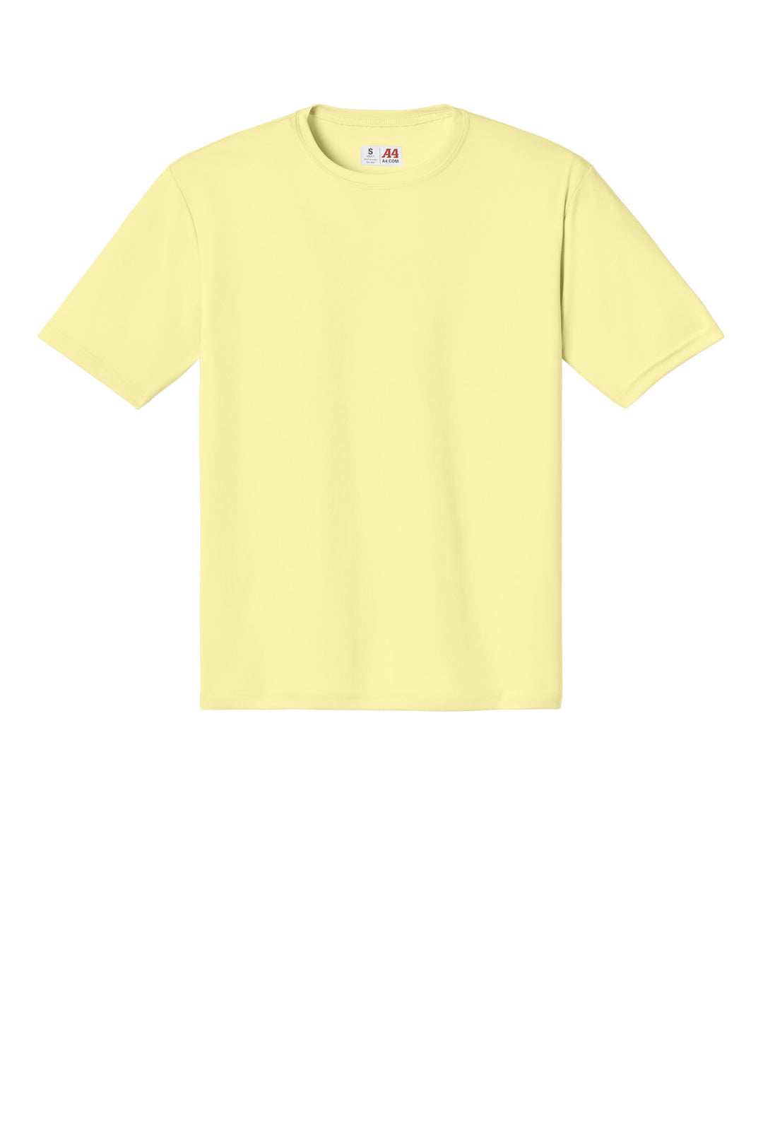 A4N3142 Light Yellow front