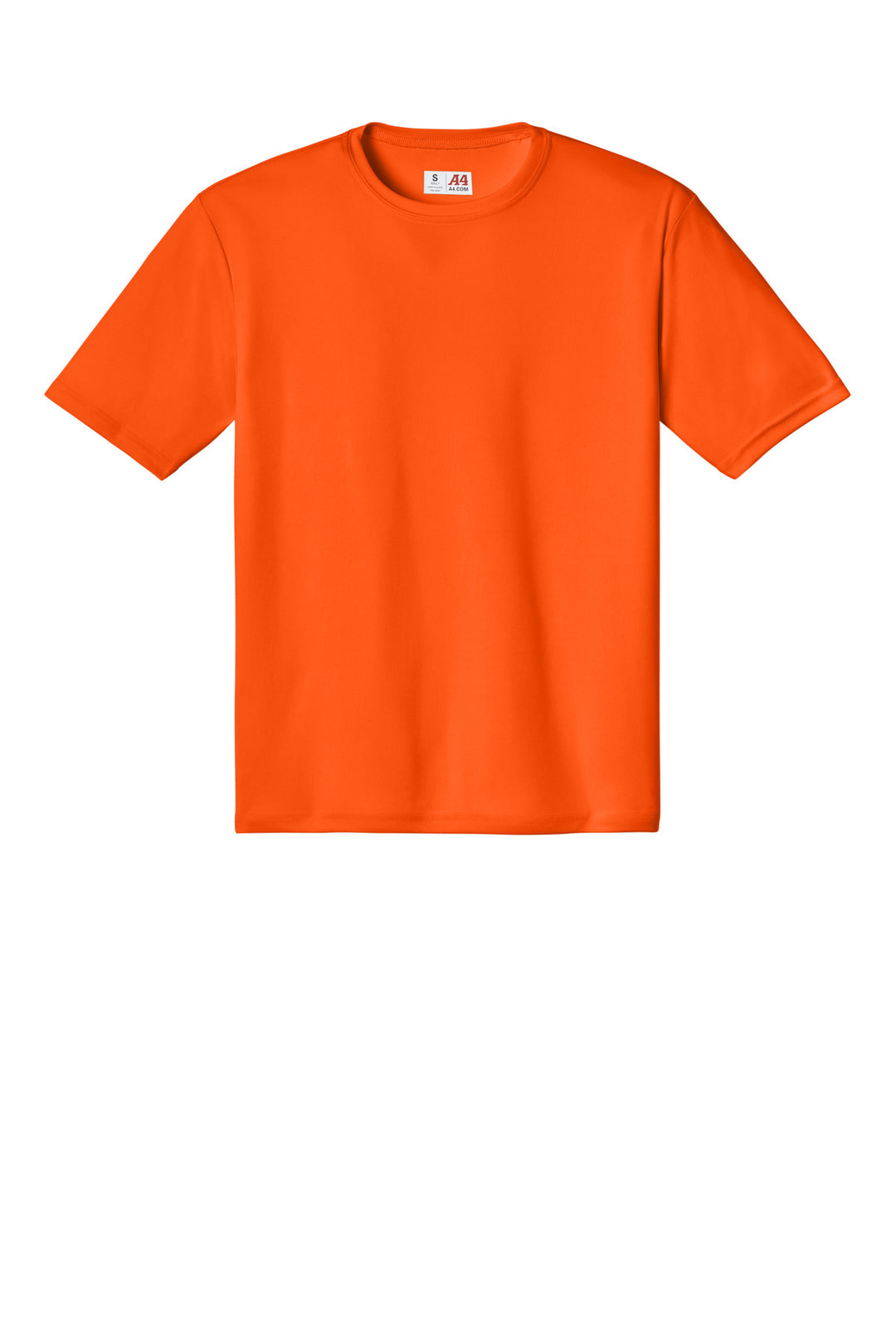 A4N3142 Safety Orange front