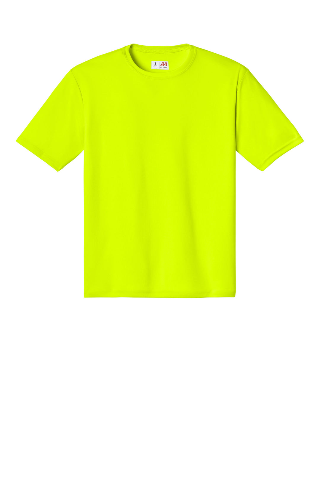 A4N3142 Safety Yellow front