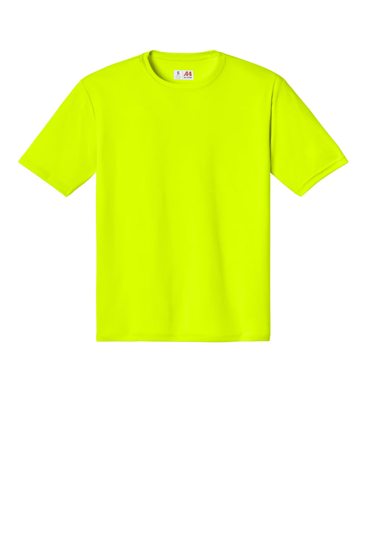 A4N3142 Safety Yellow front