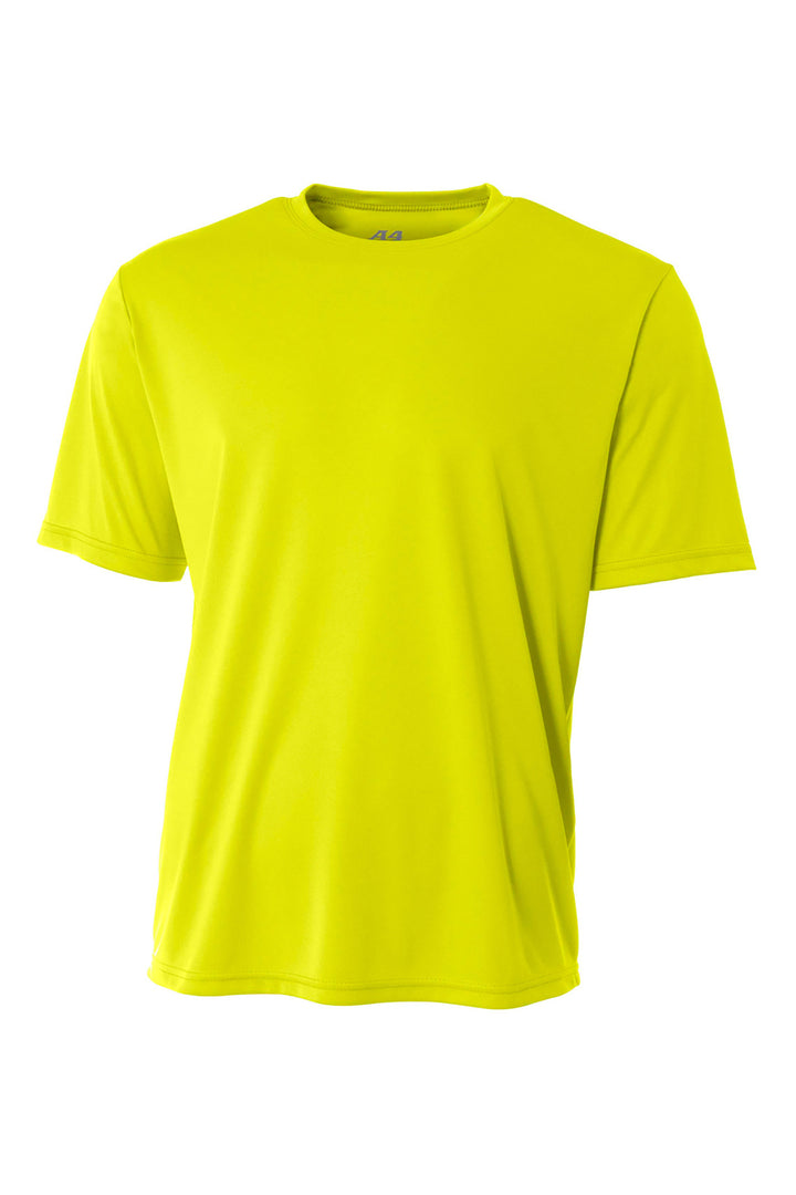 A4NB3142 Safety Yellow front