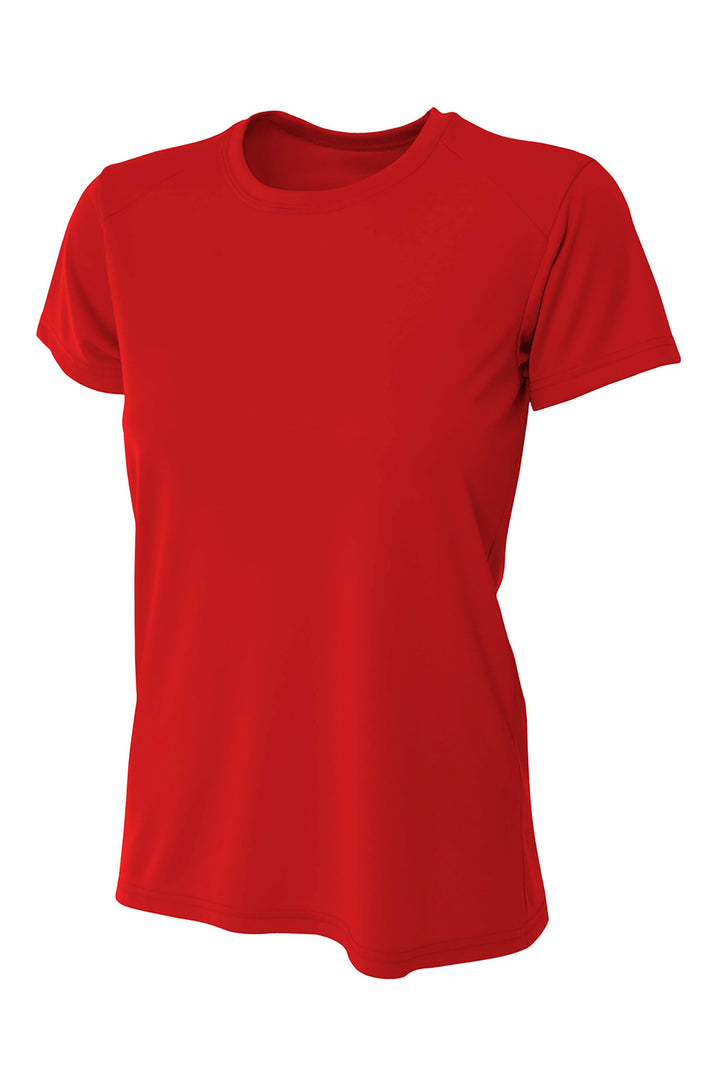 A4NW3201 Scarlet front