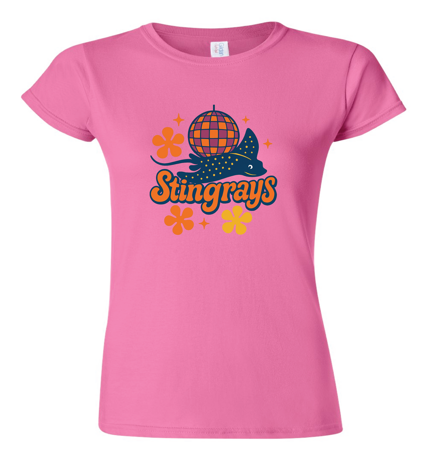 Ladies - NCCS Disco
