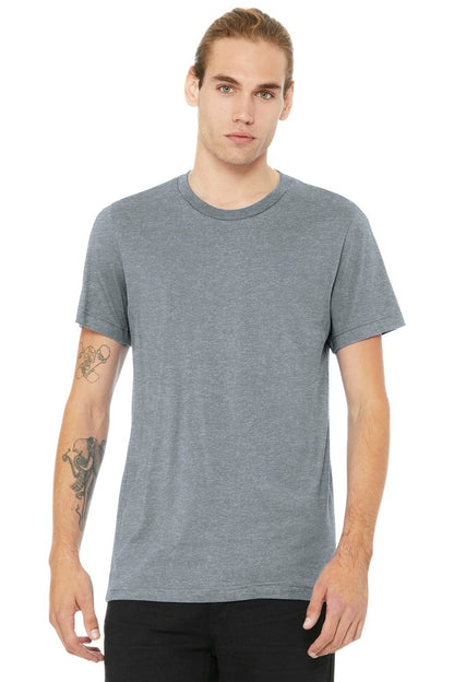 BC3001 BELLA+CANVAS® Unisex Jersey Short Sleeve Tee