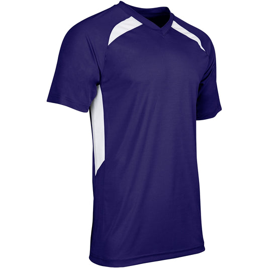 Short Sleeve CHECK JERSEY (Adult,Youth) BS36