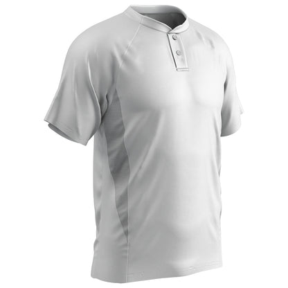 Champro Clean-Up Two Button Placket Baseball/Softball Jersey