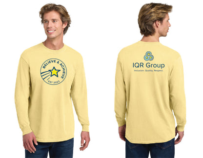 Believe & Achieve IQR - LS (IQR)