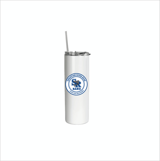 SRHS-Band 20oz & 30oz Skinny Tumbler