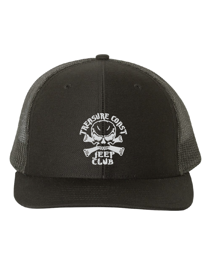 TCJC Richardson 112 Snap Back Cap